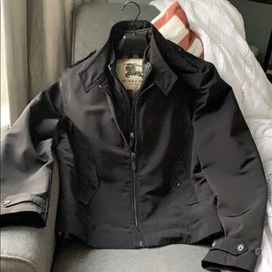 Men’s Burberry London 3 Season Coat size Large